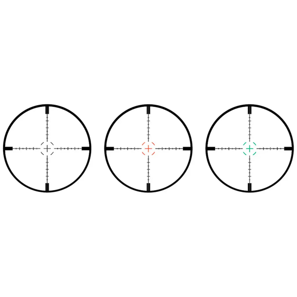TruGlo 30 Series Tactical Scope 30mm 1-6X24 IR SPC