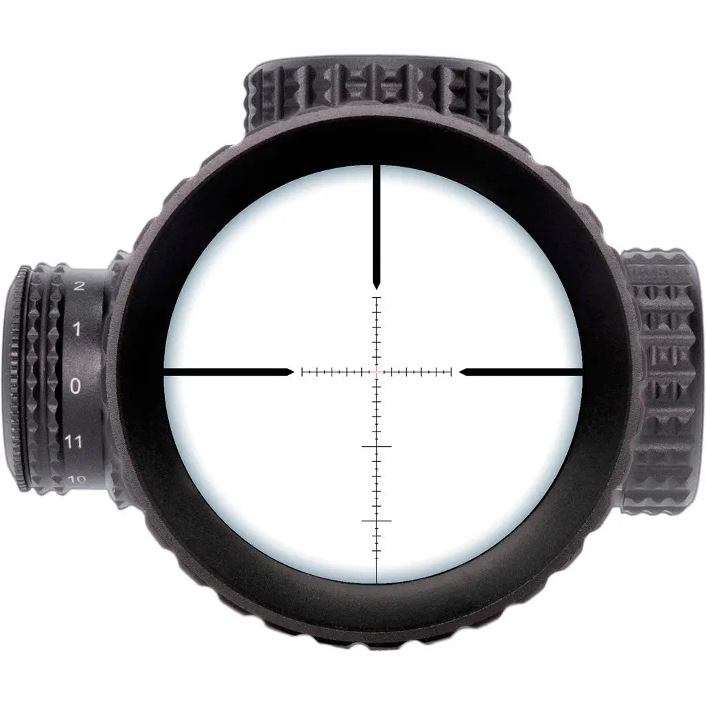 TruGlo TX6 FFP Tactical Rifle Scope 4-24x50 30mm IR