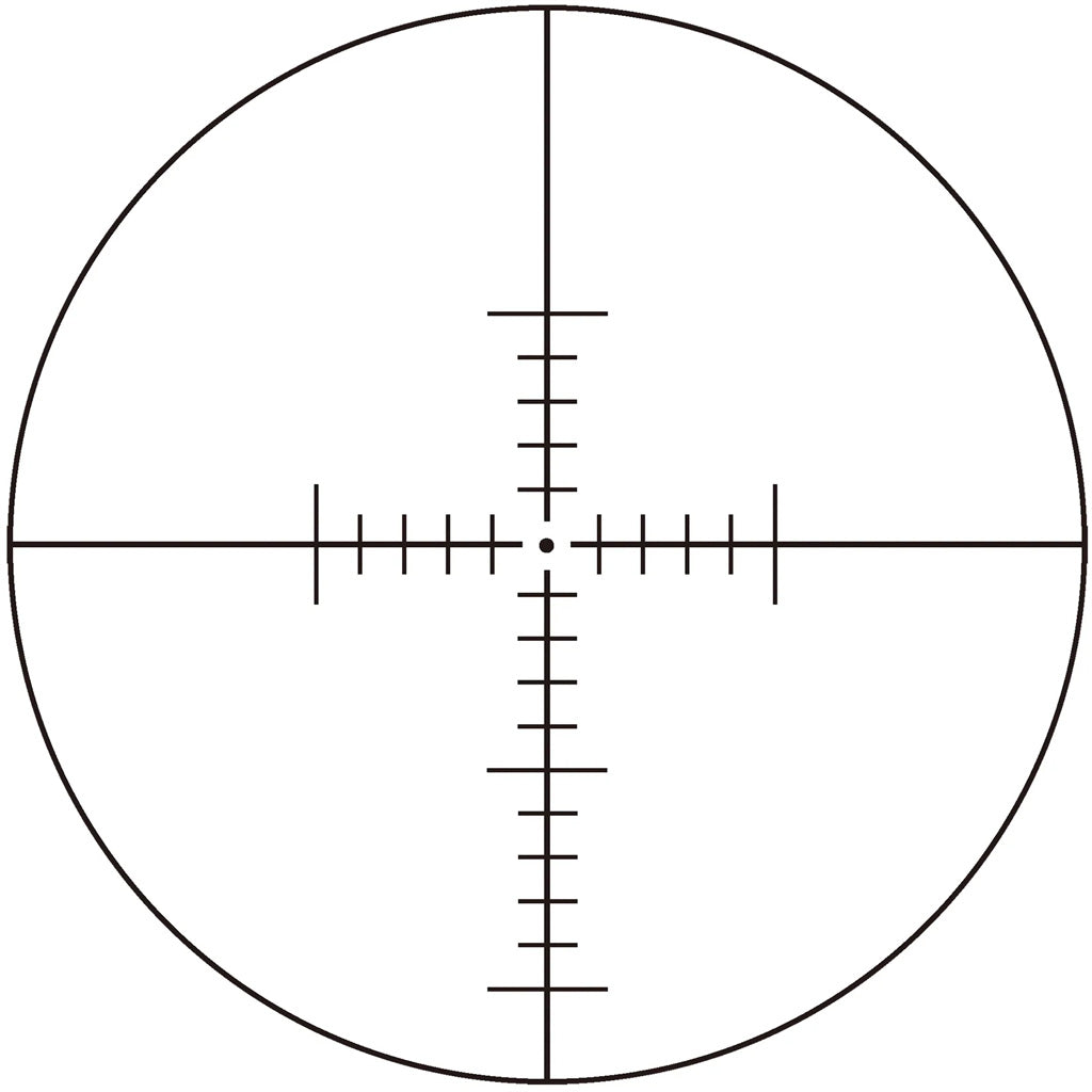 Sightron SIIISS624X50LRMOA-2 Riflescope 6-24x50mm 30 mm Tube MOA-2 Reticle