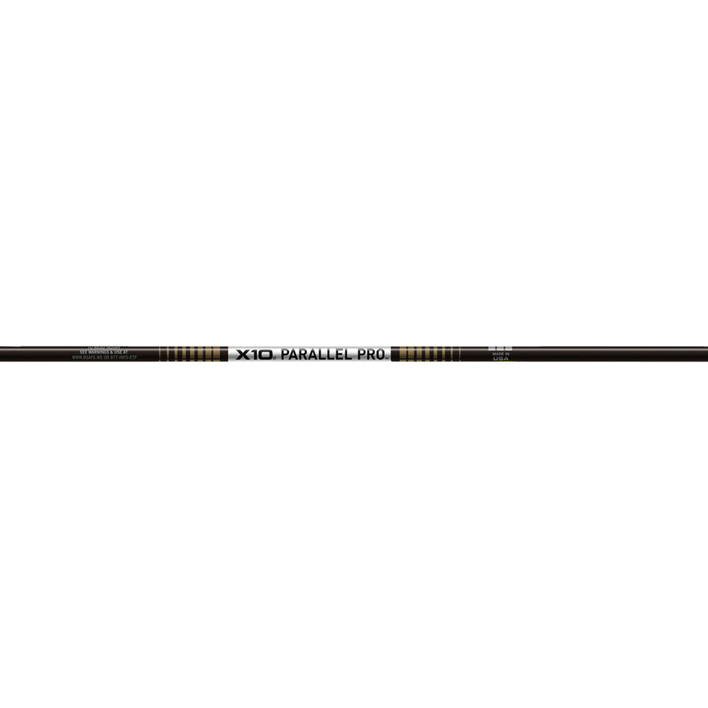 Easton X10 Parallel Pro 4mm Shafts 1000 1 doz.