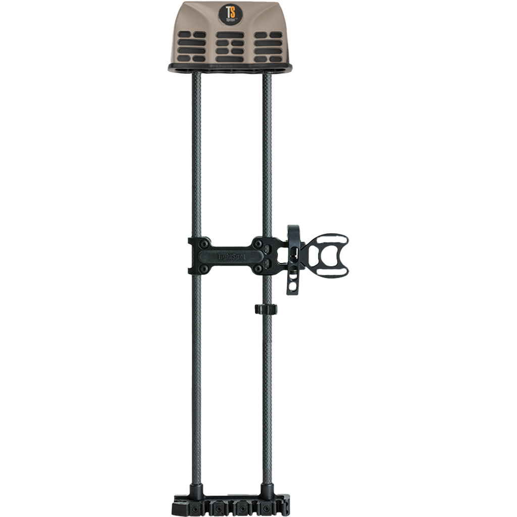 Tight Spot Quiver Granite RH - Premium Arrow Holder with Patented Bulldog Gripper