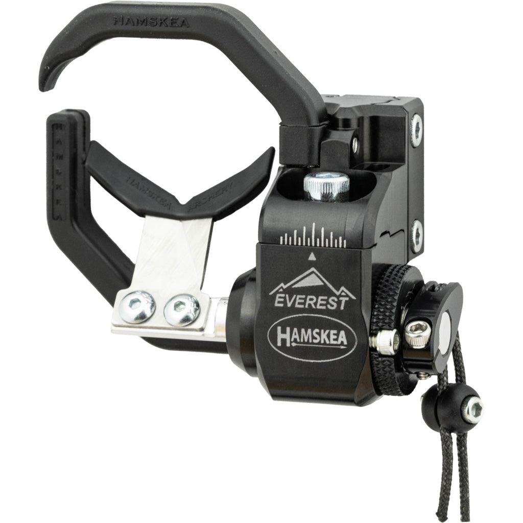 Hamskea Everest Arrow Rest COR Riser Interface Bracket RH - Precision Archery Accessory