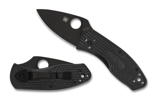 Ambitious Lightweight Black Blade