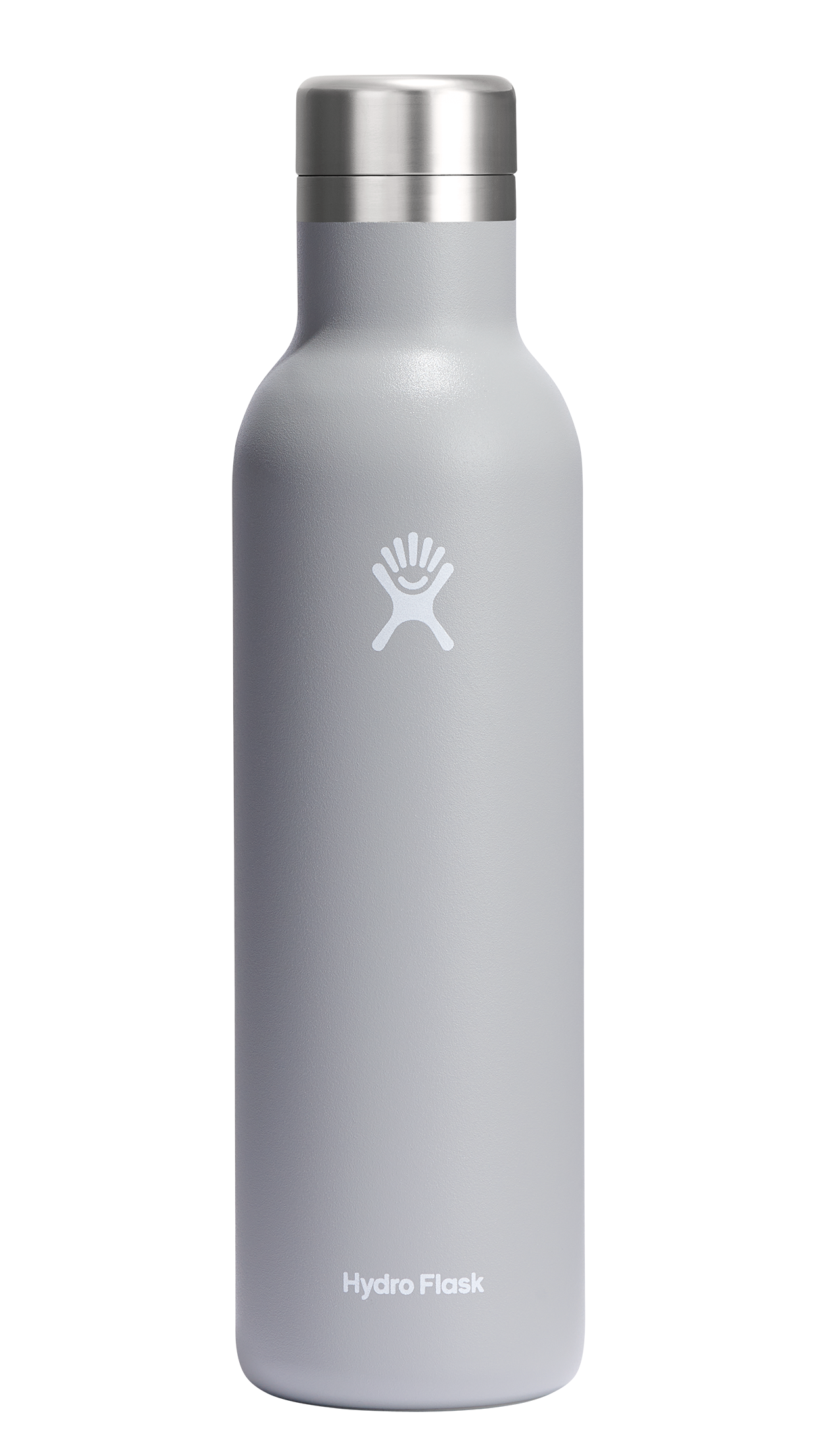 Ceramic Wine Bottle - 25oz