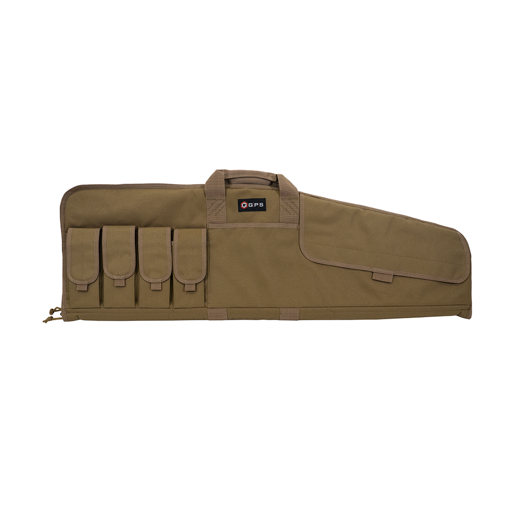 Single Rifle Case - 42&
