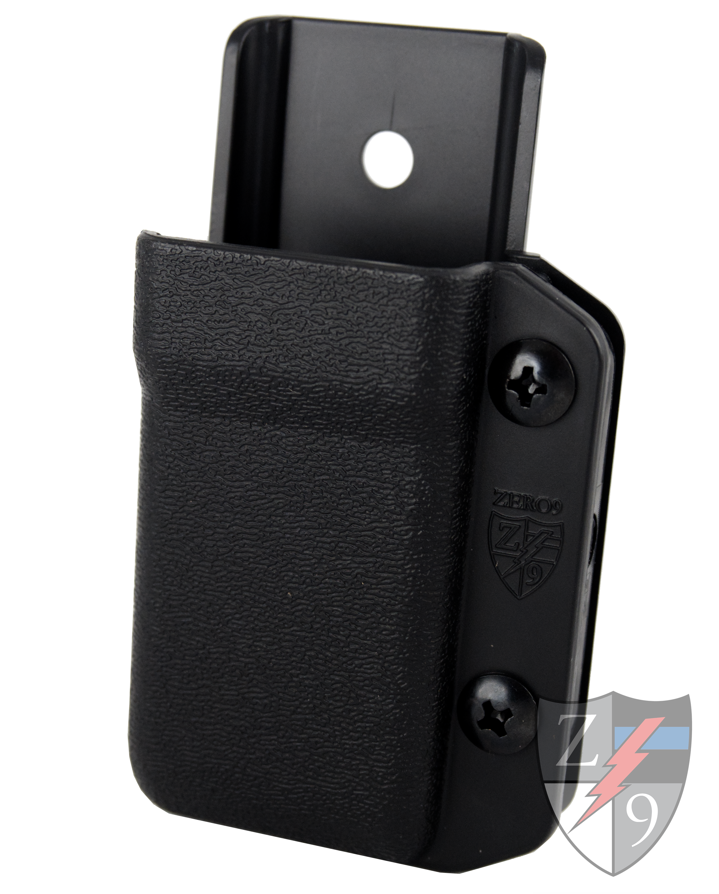 Zero9 Single Mag Case - 9mm/40cal