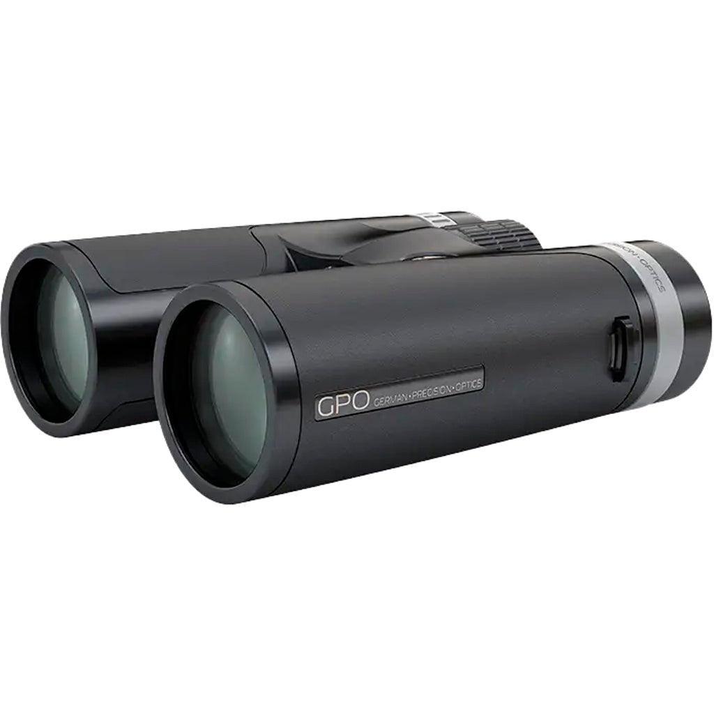 GPO Passion SD Binoculars 8x42mm Black - Exceptional Clarity and Durability