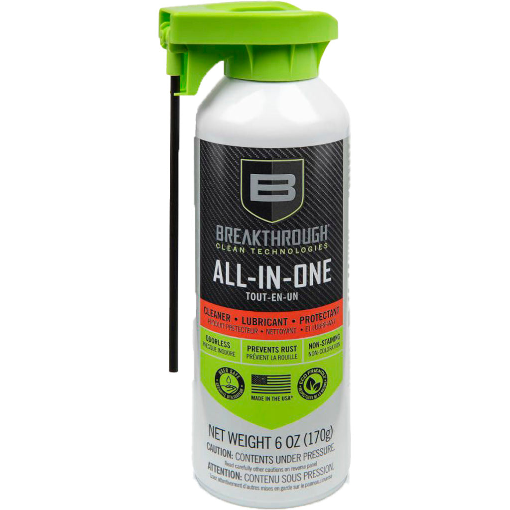 Breakthrough All-In-One CLP Aerosol 6 oz.