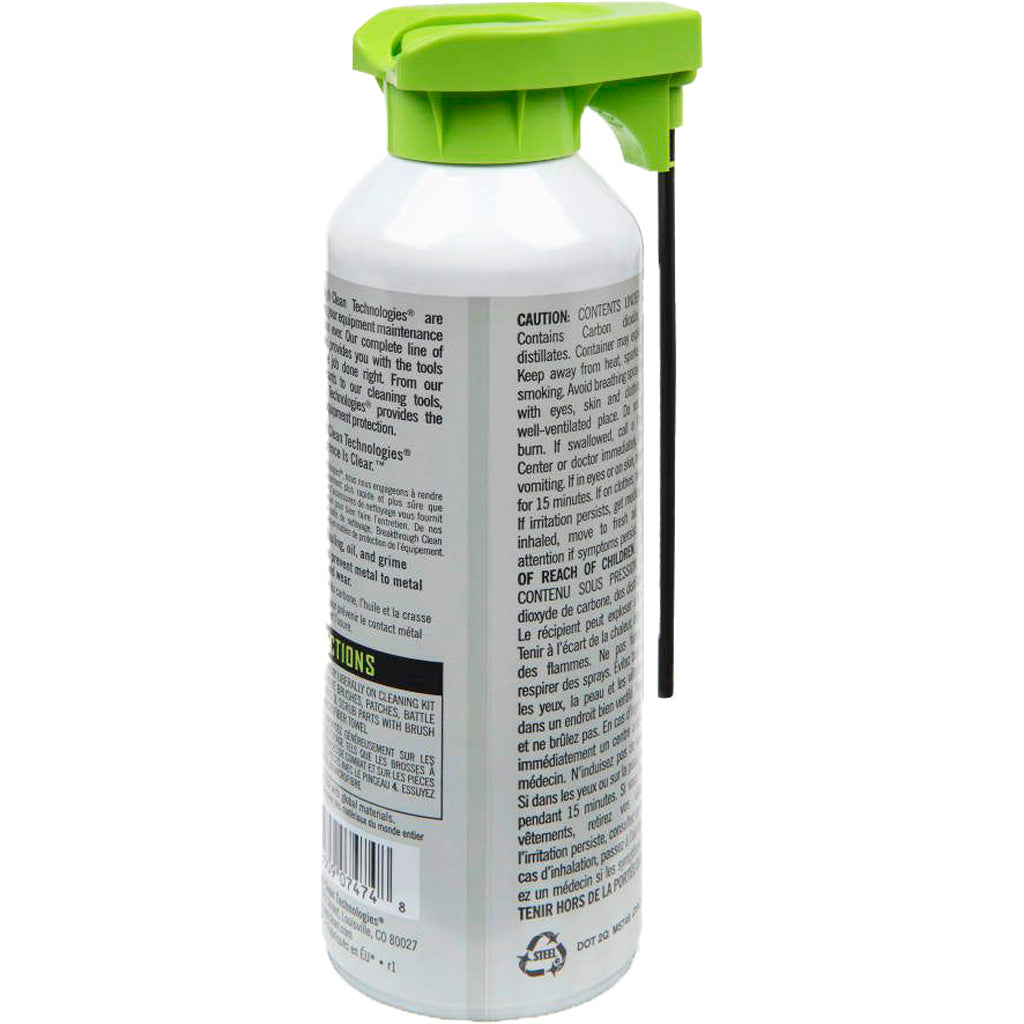 Breakthrough All-In-One CLP Aerosol 6 oz.