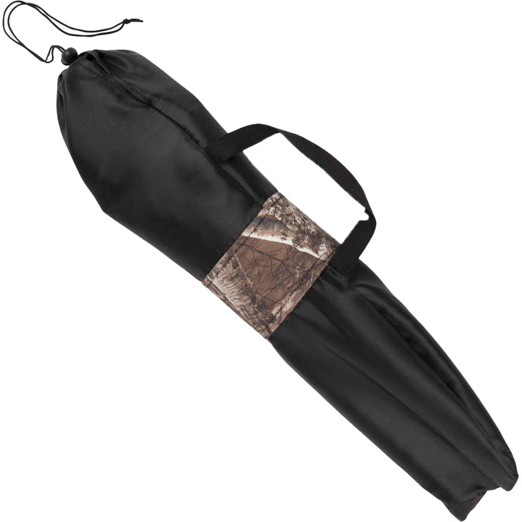 Vanish Swivel Tripod Stool Realtree Edge - Compact & Portable Hunting Chair