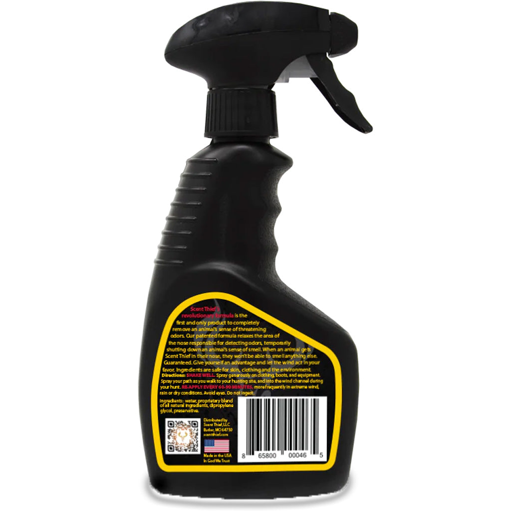 Scent Thief Field Spray 12 oz - Neutralizes Animal Odors