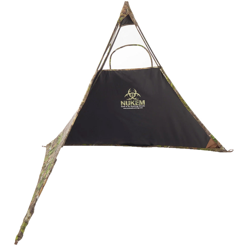 Nukem Grab & Go Blind Mossy Oak Obsession - Regular Size