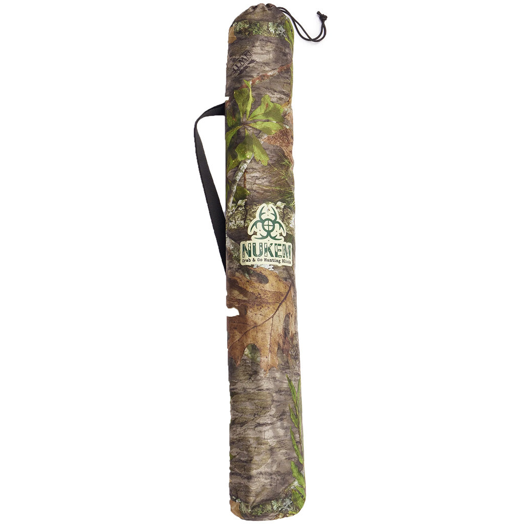 Nukem Grab & Go Blind Mossy Oak Obsession - Regular Size