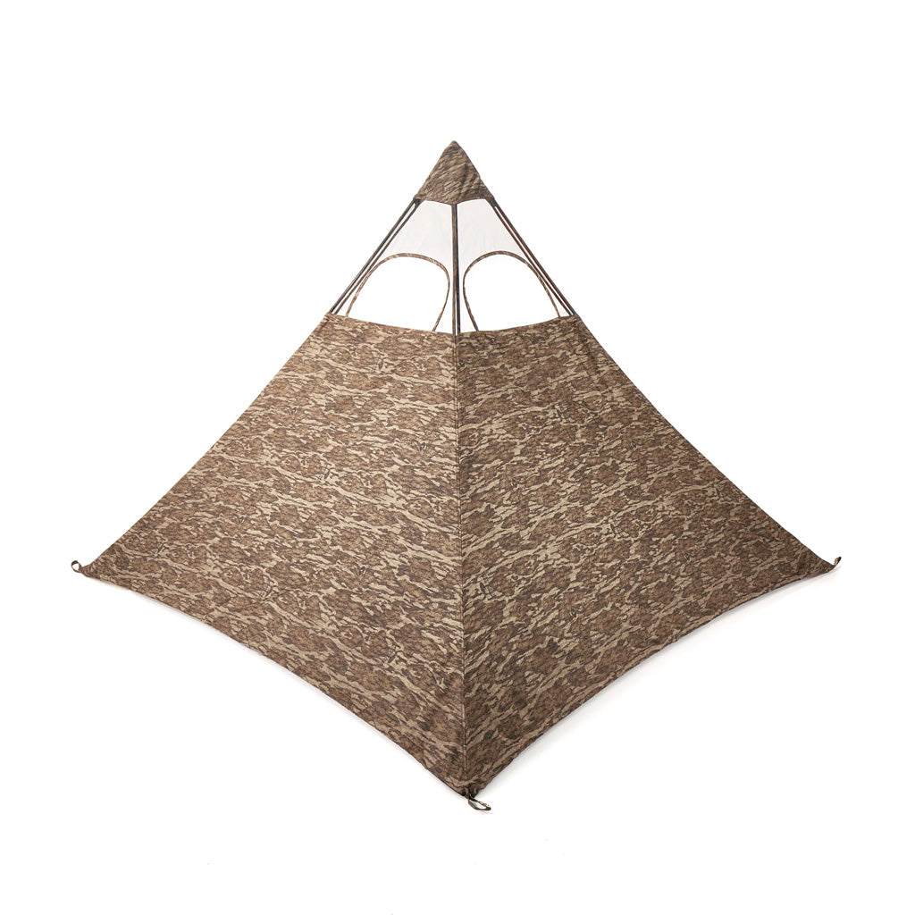 Nukem Grab & Go Blind Mossy Oak Bottomland - Regular Size