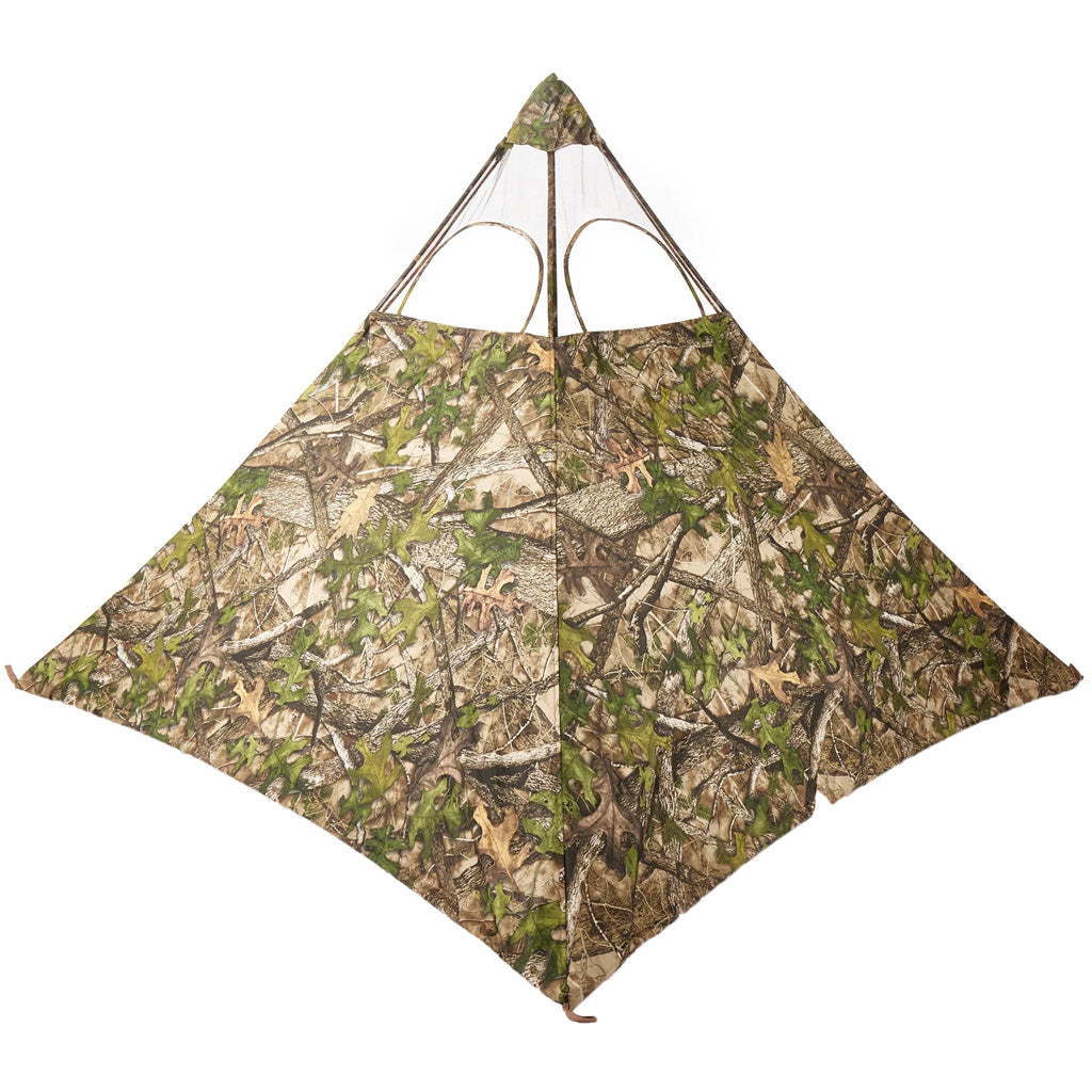 Nukem Grab & Go Blind TrueTimber HTC Green - Regular Size