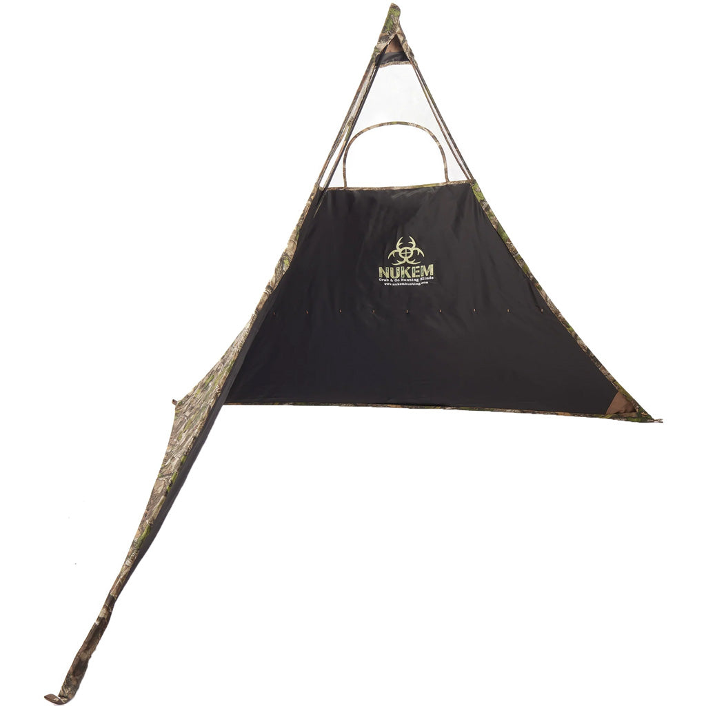 Nukem Grab & Go Blind TrueTimber HTC Green - Regular Size