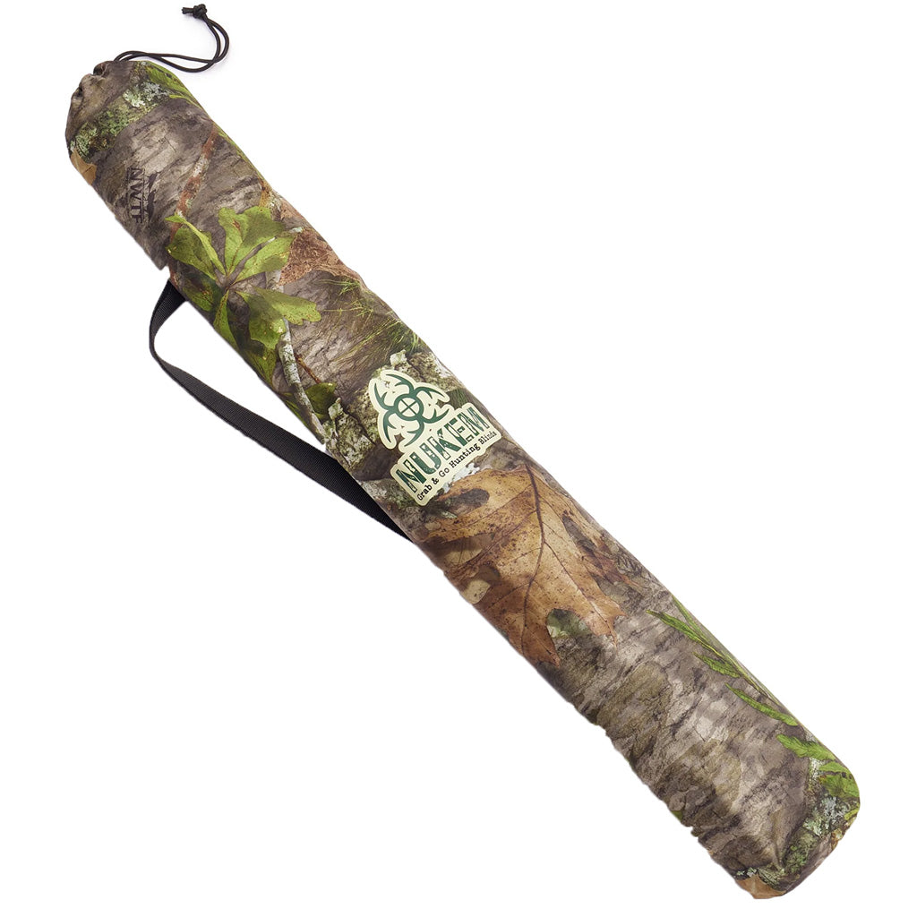 Nukem Grab & Go Blind TrueTimber HTC Green - Regular Size