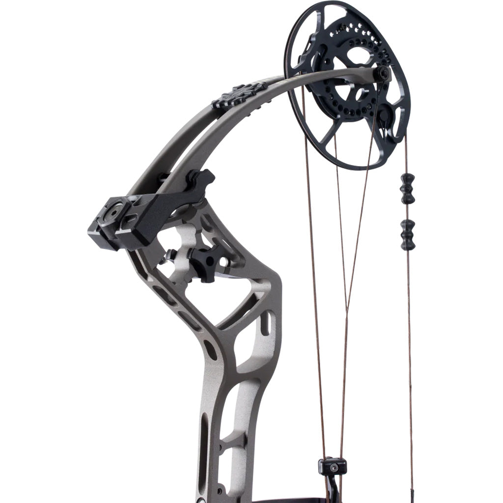 Bear Surpass Bow Stone/Stone 70 lbs. RH - High-Efficiency Hunting Bow