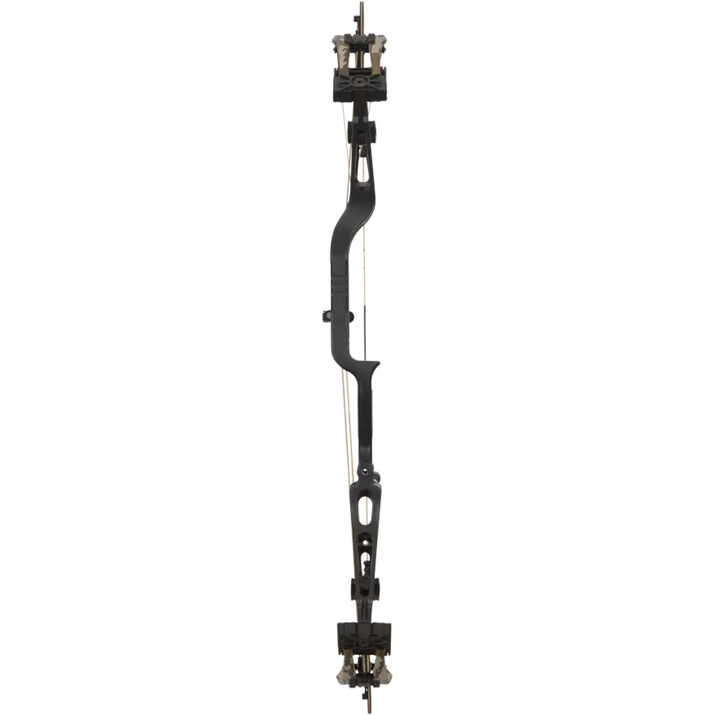 Bear Alaskan XT Bow Black/Bottomlands 60 lbs. RH
