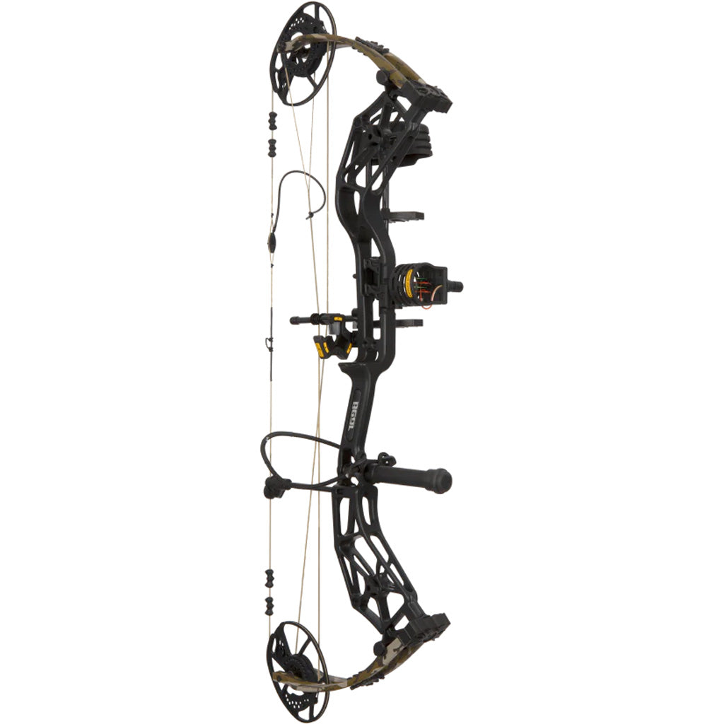 Bear Alaskan XT RTH Package Black/Bottomland - 70 lbs LH - BEA2157