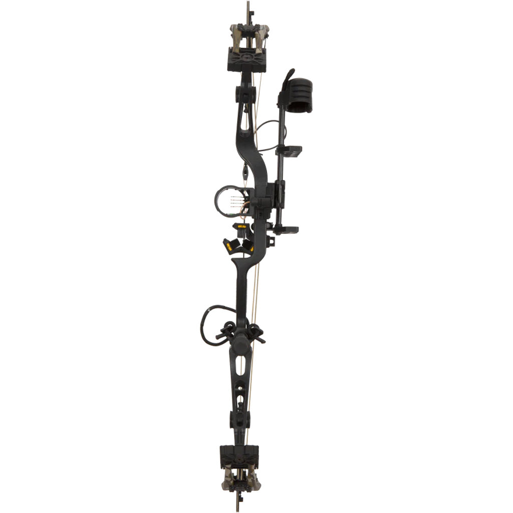 Bear Alaskan XT RTH Package Black/Bottomland - 70 lbs LH - BEA2157