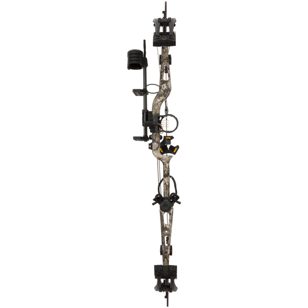Bear Paradigm RTH Package Whitetail/Black 60 lbs. RH - Model BEA2170