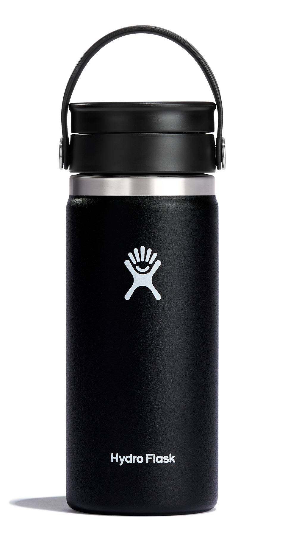 Wide Mouth Insulated Bottle w/ Flex Sip Lid