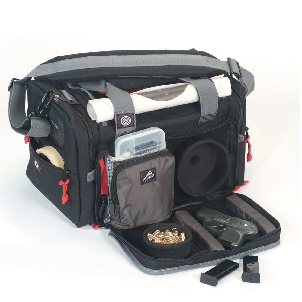 Medium Range Bag w/ Lift Ports & 2 Ammo Dump Cups