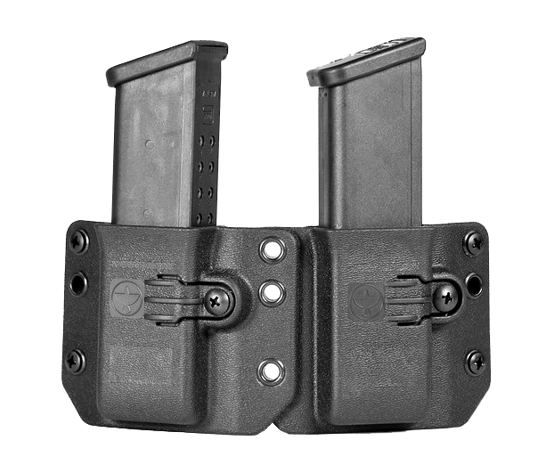 Copia Pistol - Standard Profile (Double Magazine Carrier)