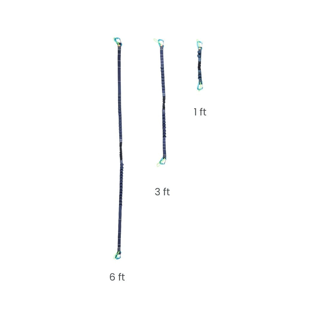Trail Tether Max - All-Purpose Bungie Gear Management System