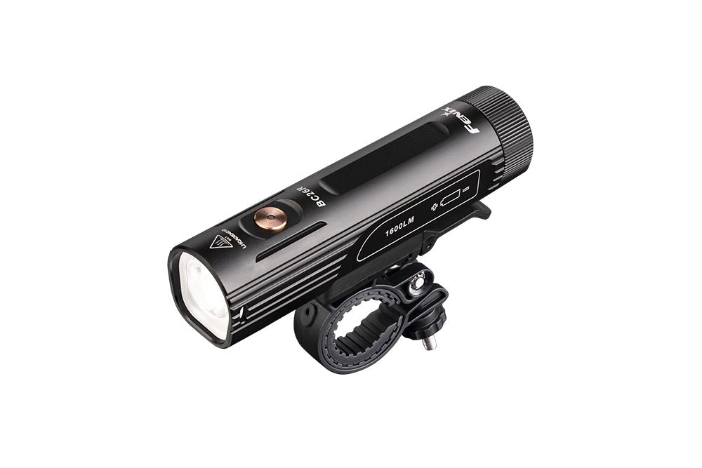 Fenix BC26R LED Bike Light + FREE BC05R V2 Tail Light Bundle -- OPEN BOX