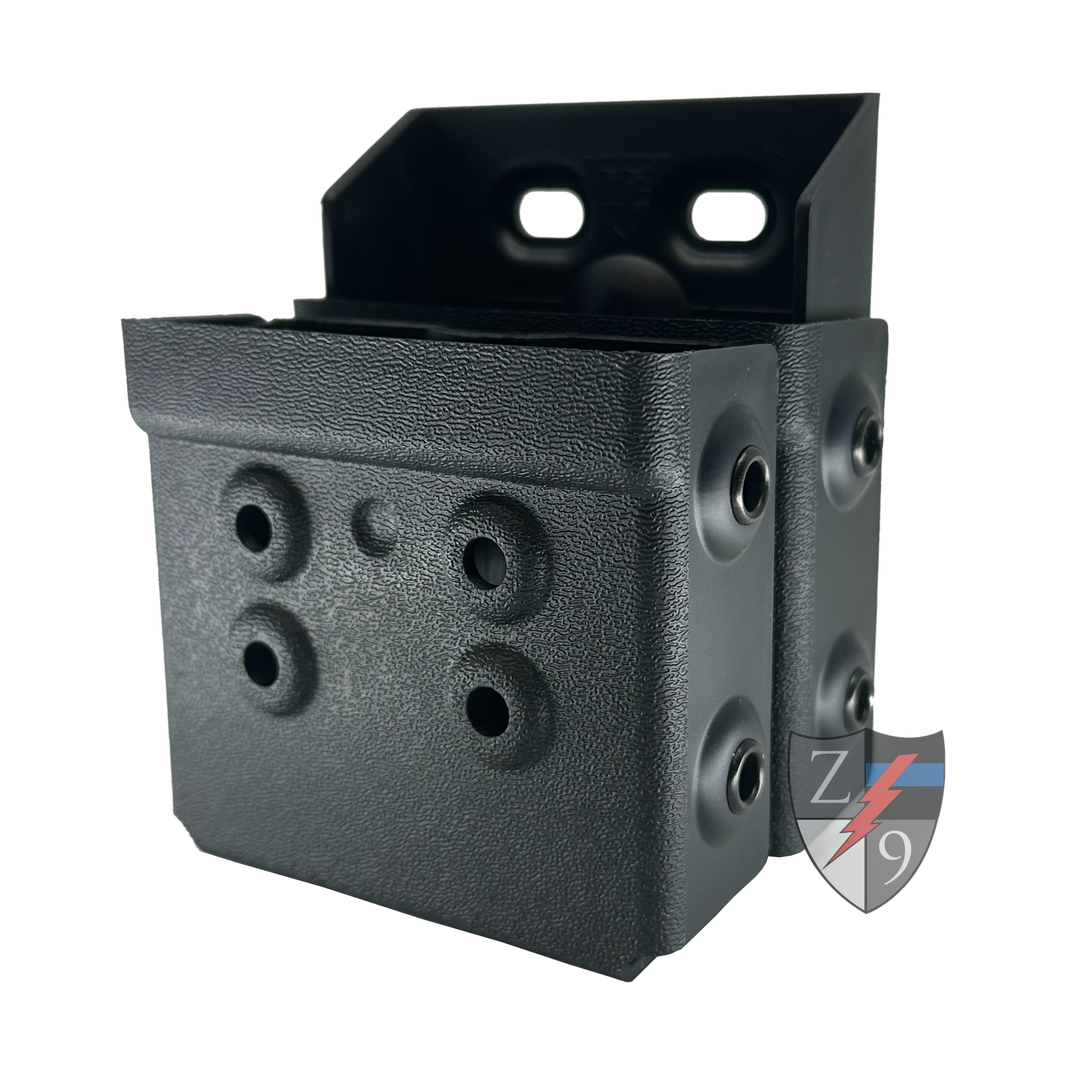Zero9 Double Handcuff Case - ASP Sentry