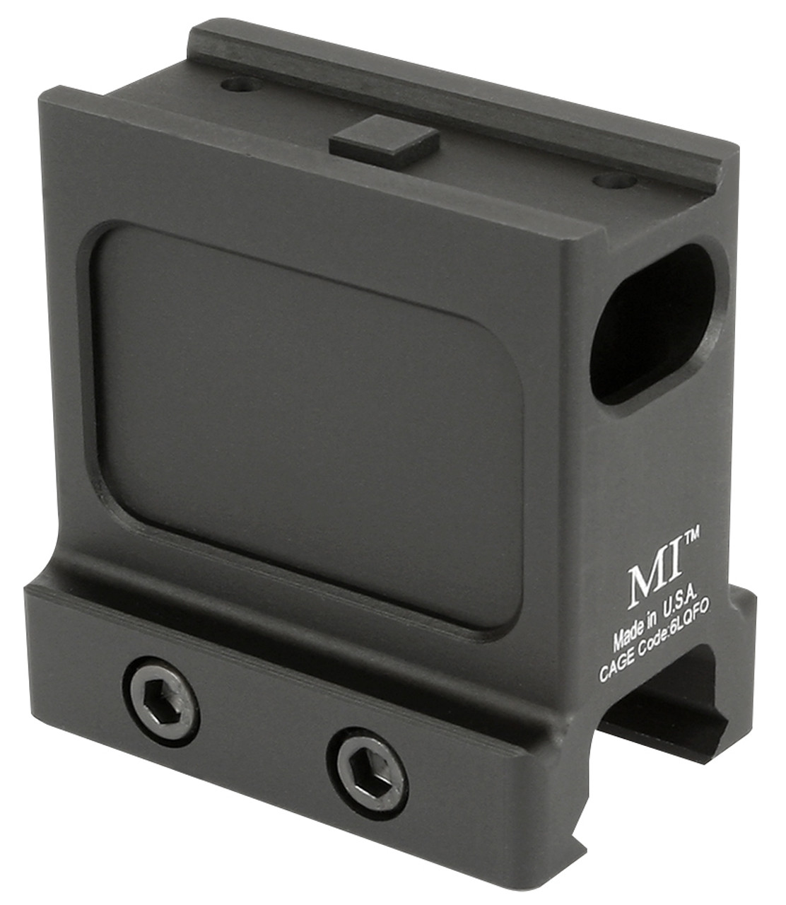 Aimpoint T1/T2 Non-QD Mount - NV 2.33&