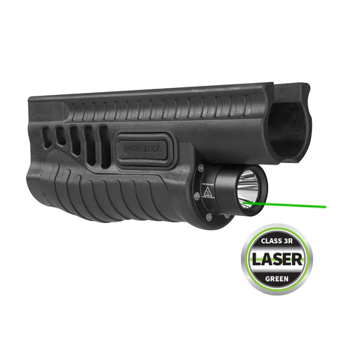 Shotgun Forend Light w/ Laser for Mossberg 500/590/Shockwave