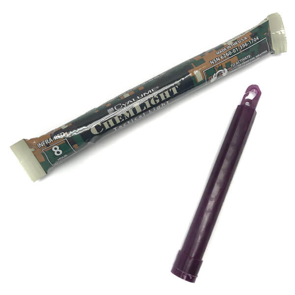 IR ChemLight 6&