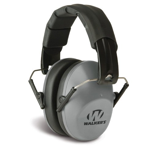 Pro-Low Profile Folding Muff - Grey
