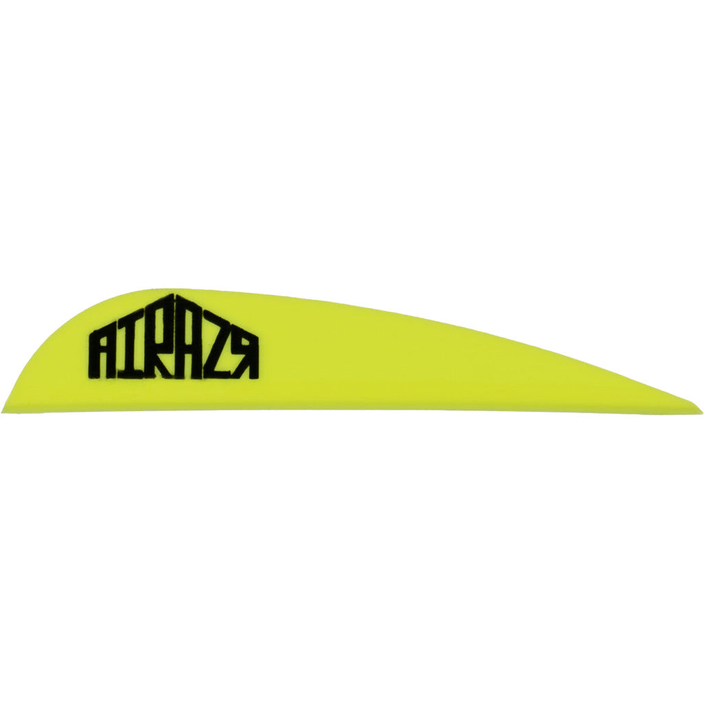 AAE Airazr 26 Vanes Yellow - 50 Pack for Archery