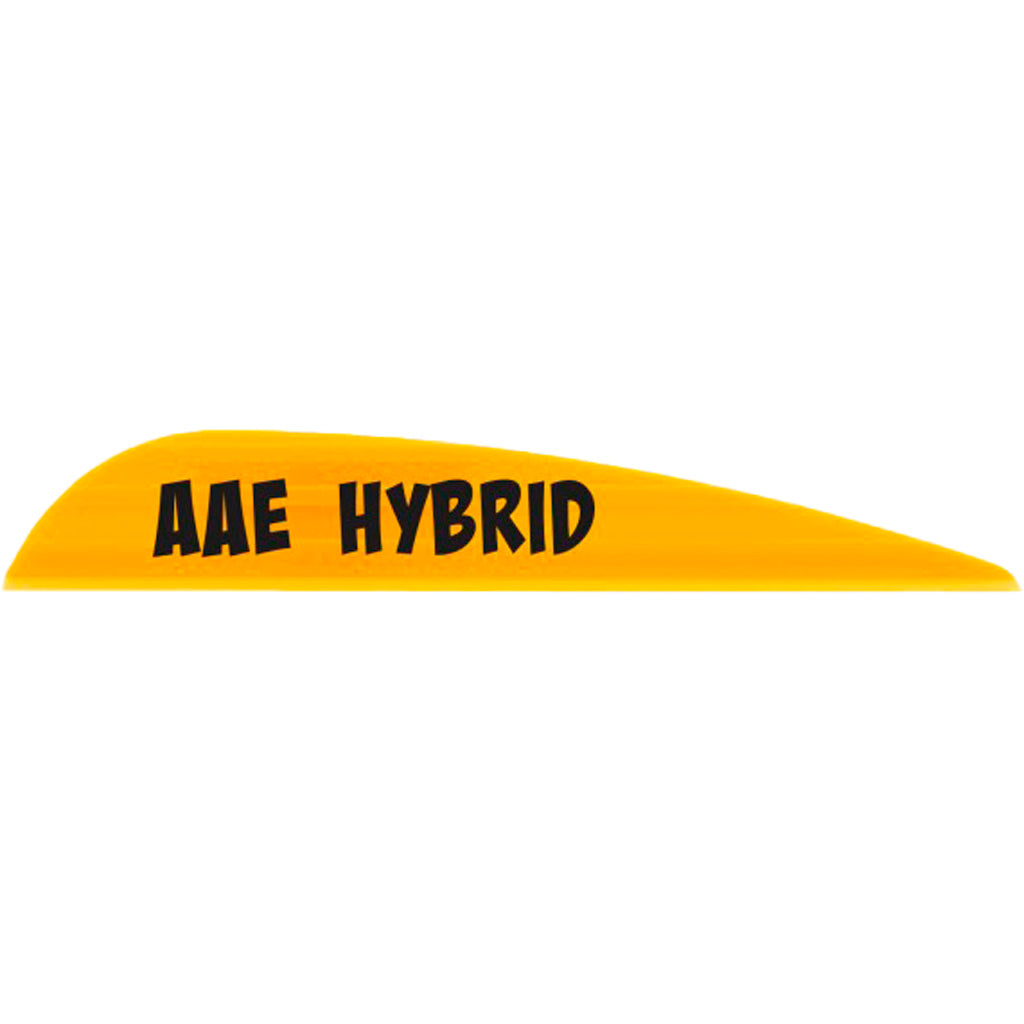 AAE Hybrid 23 Vanes Sunset Gold - 50 Pack