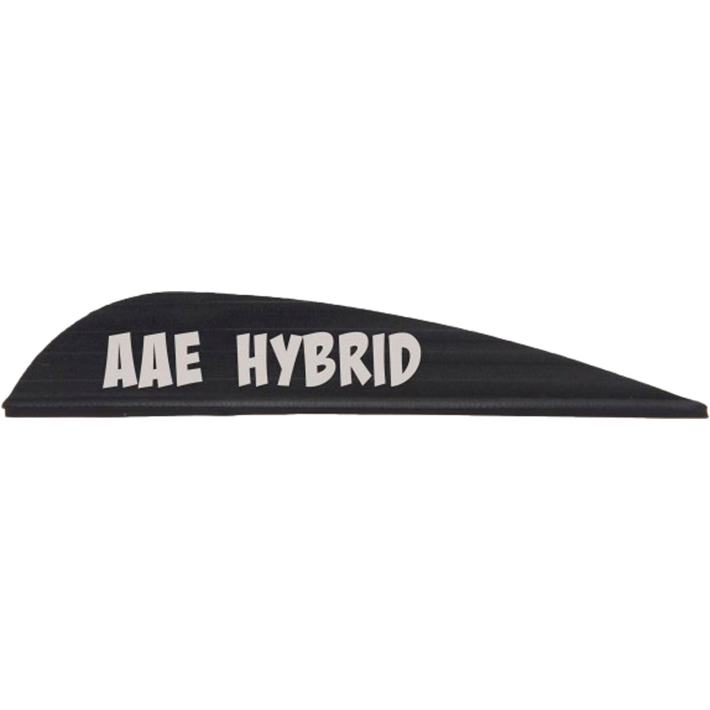 AAE Hybrid 26 Vanes Black - 50 Pack