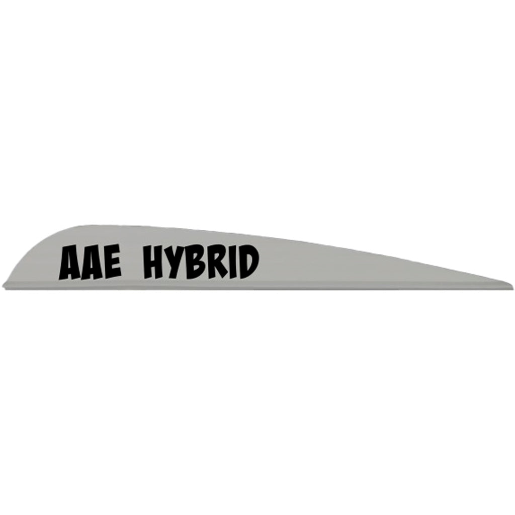 AAE Hybrid 40 Vanes Gray - 50 Pack
