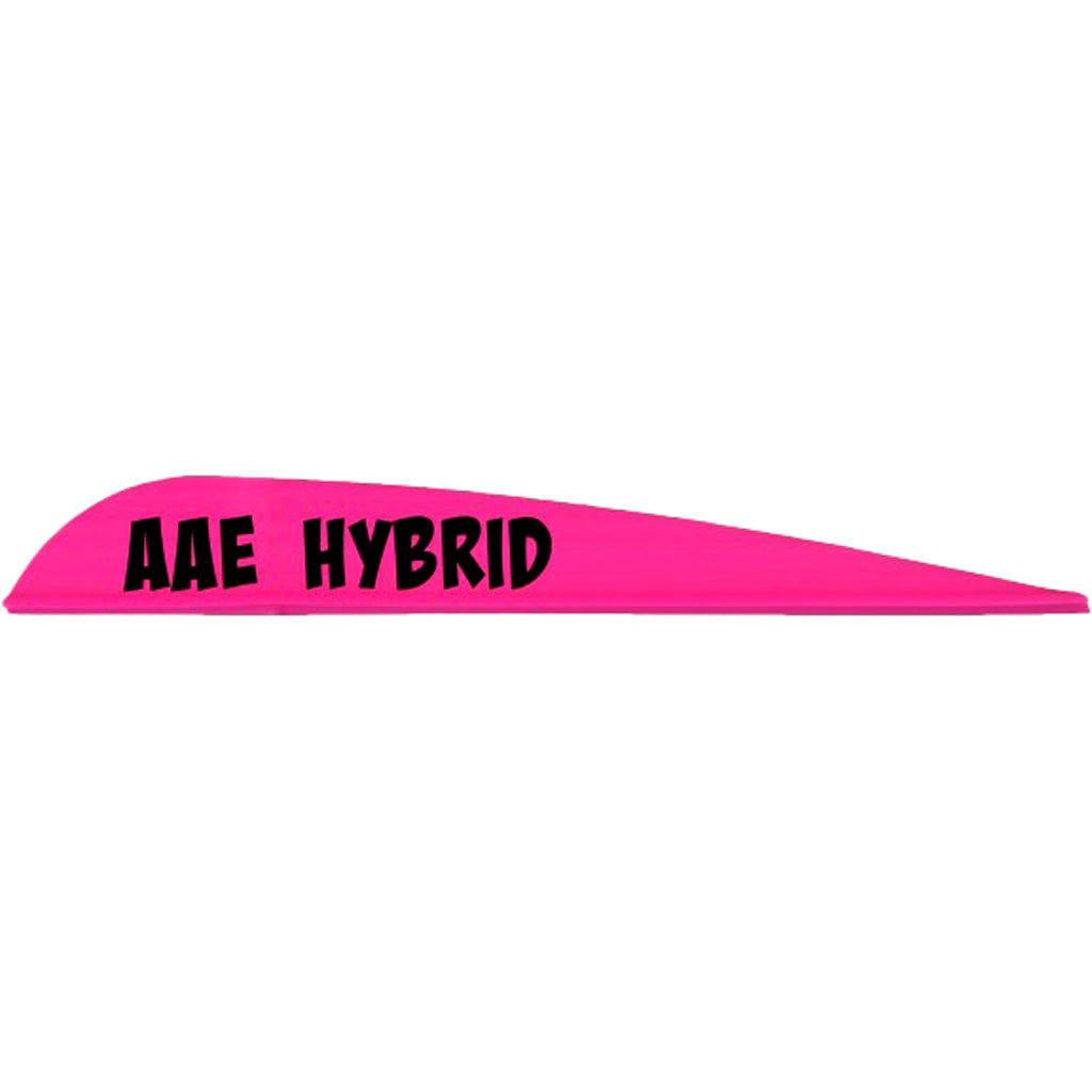 AAE Hybrid 40 Vanes Hot Pink - 50 Pack