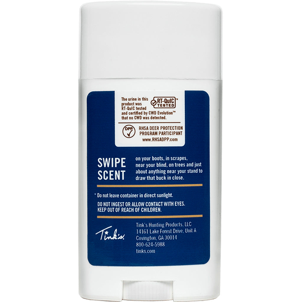 Tinks Natural Scent Stick