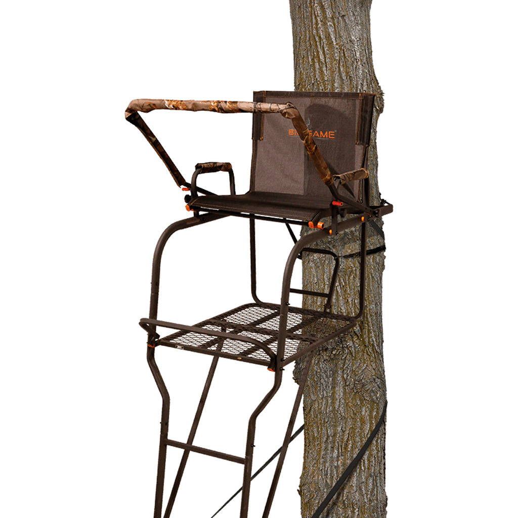 Big Game The Hunter HD 1.5 18&