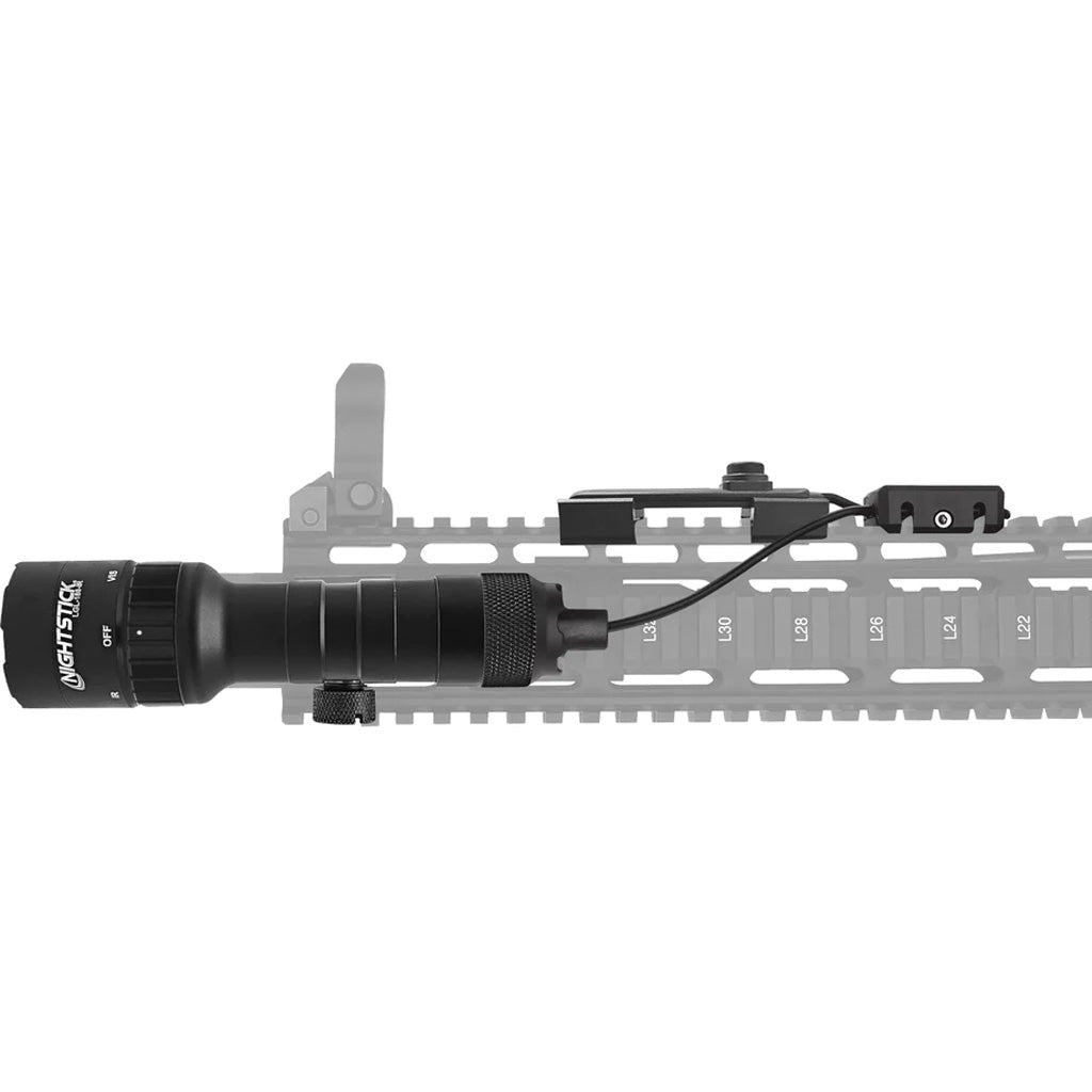 NightStick LGL-180-IR Long Gun Light 1100 Lumen Remote Pressure Switch