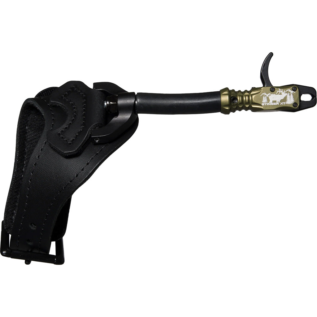 Tru Ball Stinger XT Tactical Bowhunting Release Junior Velcro