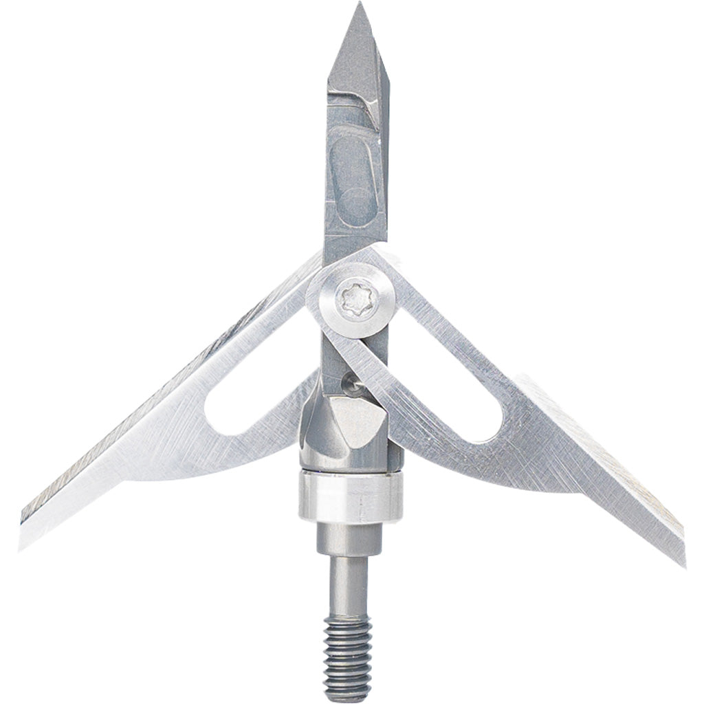 B3 Exoskeletal RD2 Aluminum Broadhead 100 Grain 2 Blade