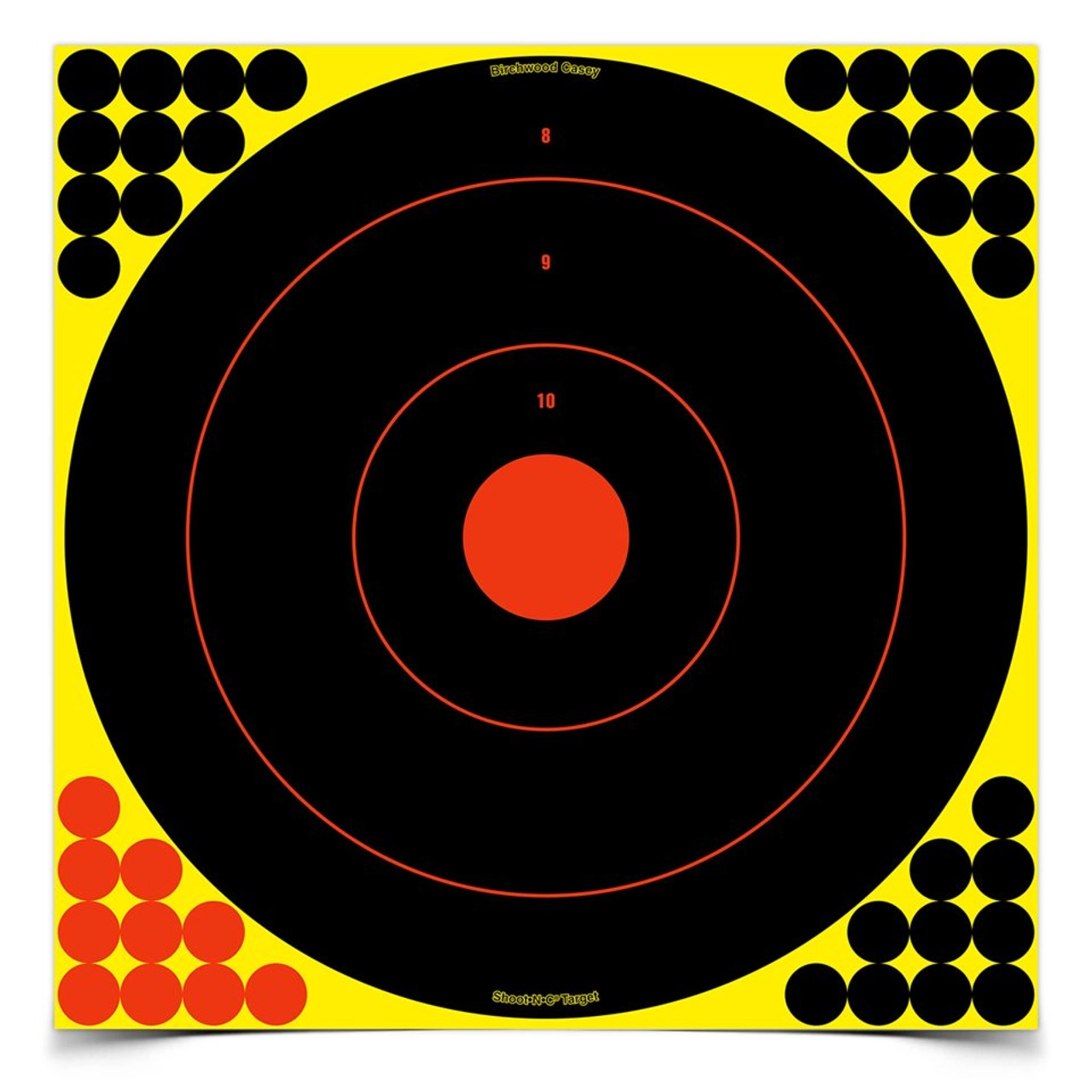 Shoot-N-C 17.25 Inch Bull&