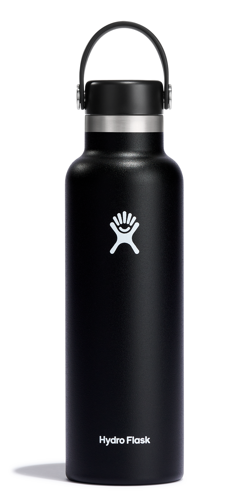 Standard Mouth Insulated Water Bottle w/ Flex Cap
