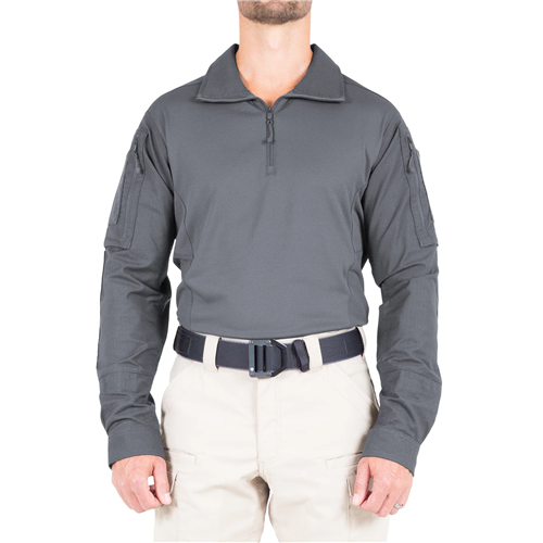 M Defender L/S Shirt
