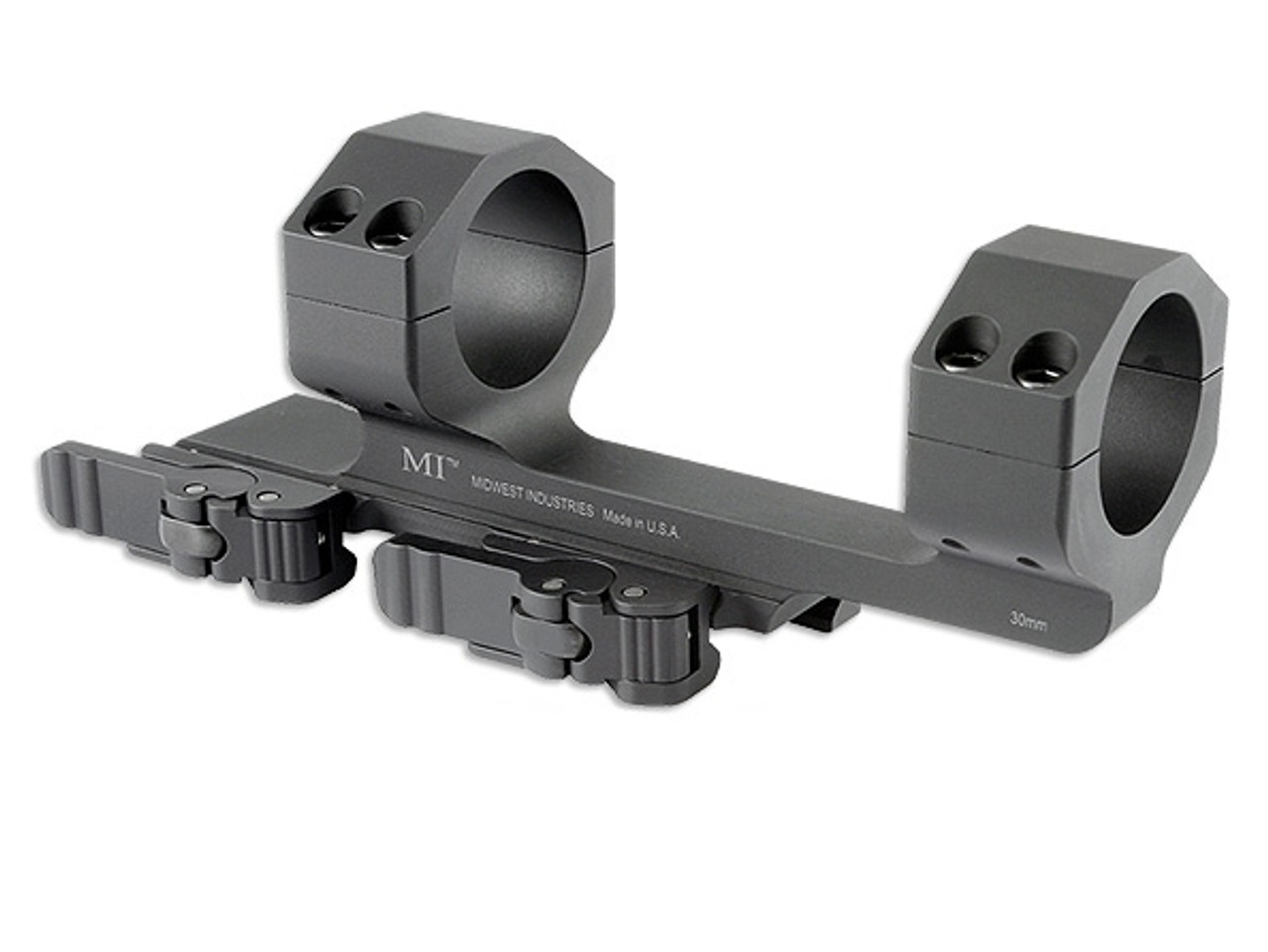 30mm QD Scope Mount - 1.4&